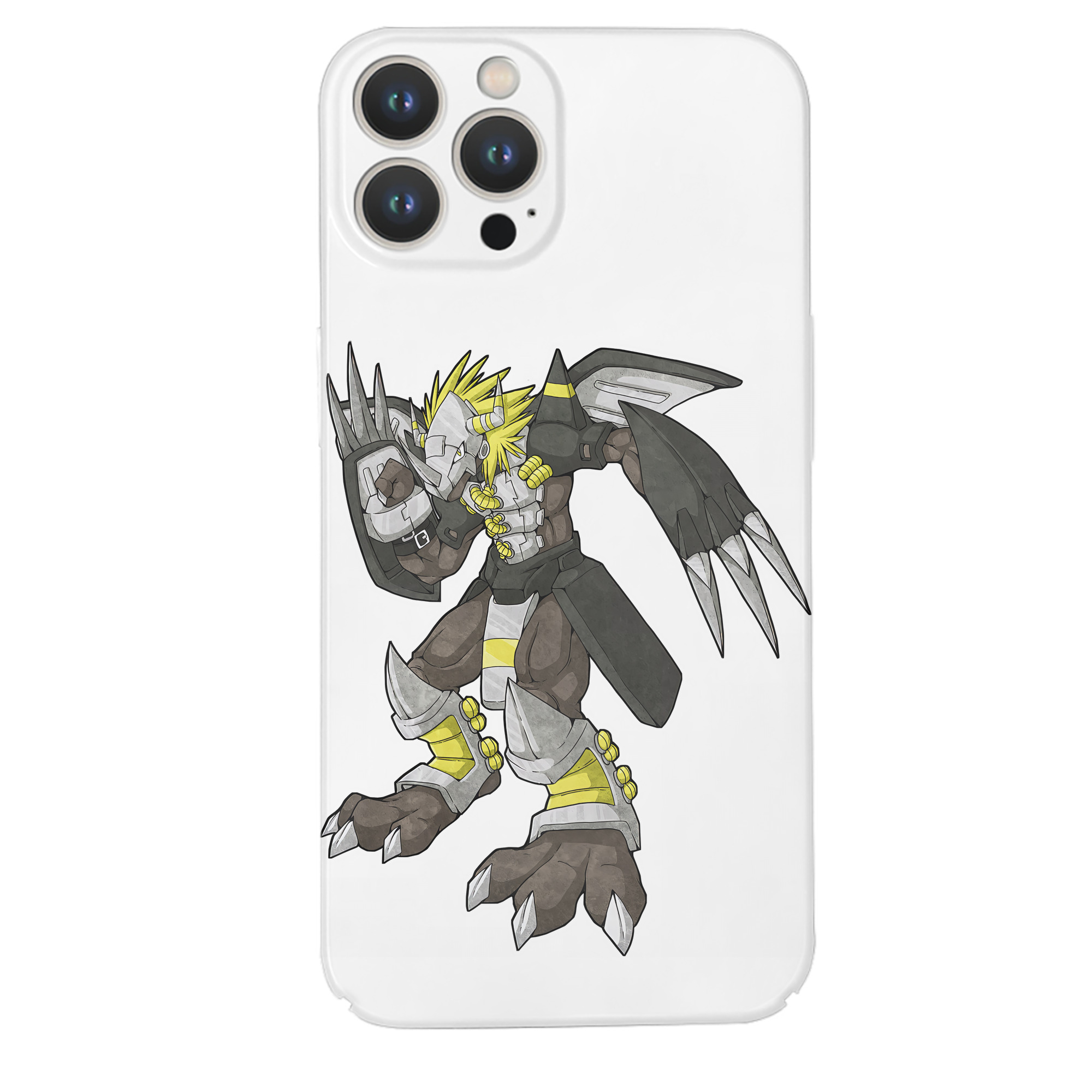 （画像用） Digimon デジタルモンスター/デジモン 【iPhone 14シリーズ対応】ハードケース